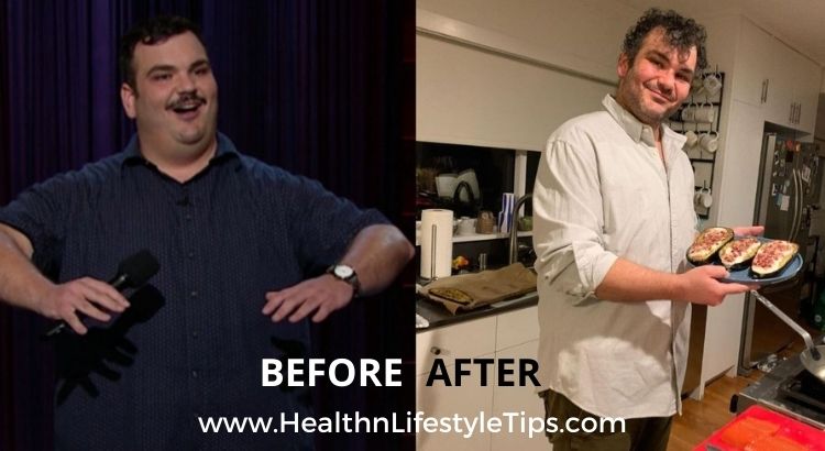 before-and-after-ian-karmel-weight-loss