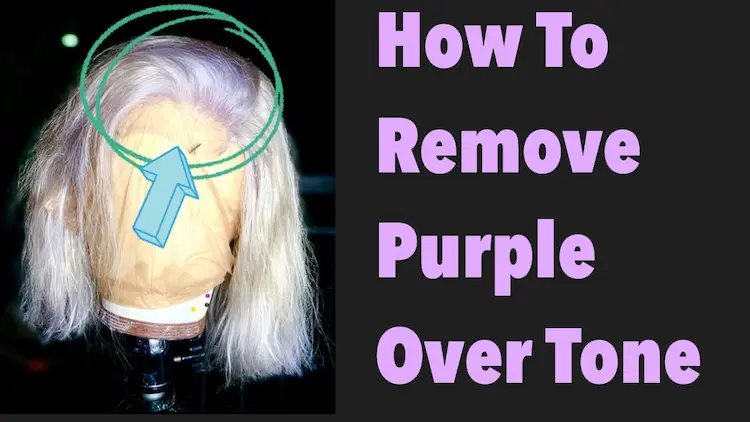 best ways to remove toner from hair	