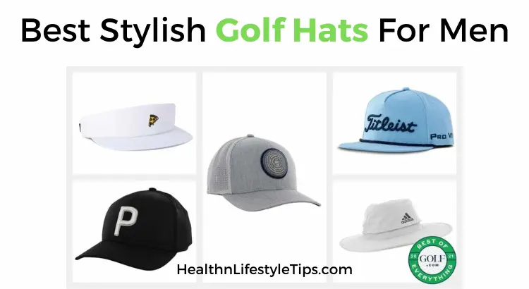 best-stylish-golf-hats-caps-for-men