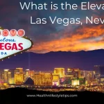 what-is-elevation-of-las-vegas-nevada